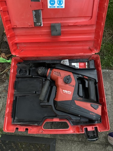Hilti te6 a36 - hilti, te6-a36