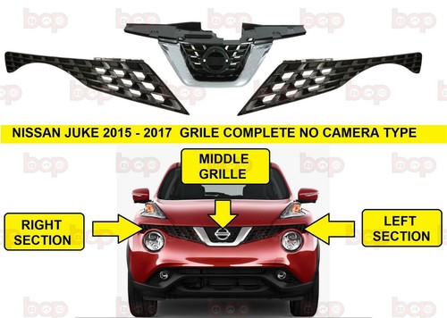 For nissan juke 2014 2019 - for,