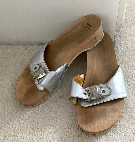 Scholl celine silver - scholl,