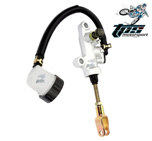 Rear back brake - brake, master