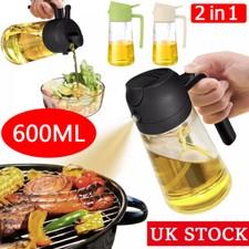 2 In 1 Oil Sprayer Dispenser