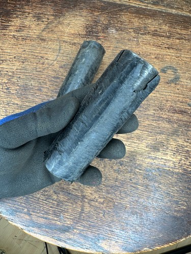 Custom bmx plastic peg - bmx, with