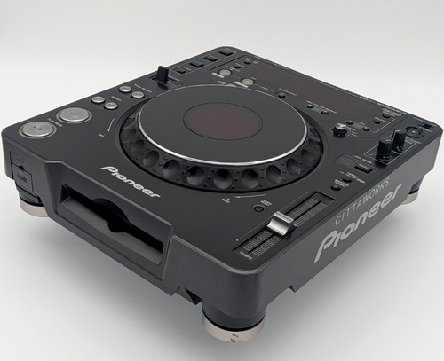 Pioneer cdj 1000mk3 - pioneer, cdj-1000mk3