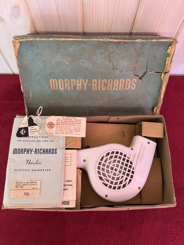 Morphy richards vintage - morphy,
