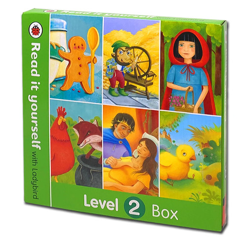 Read yourself with - read,
