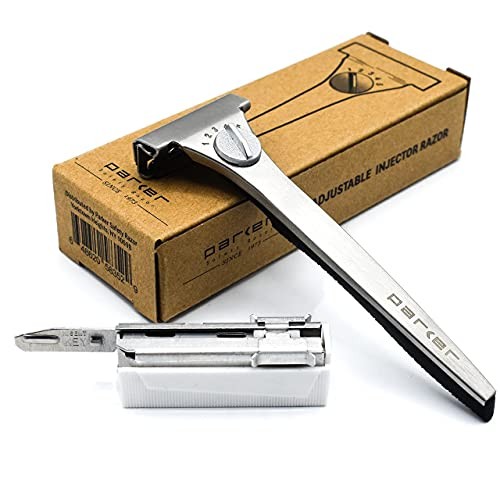Parker adjustable injector - parker,