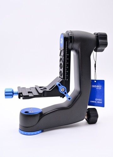 Benro gh5c carbon - benro, gimbal