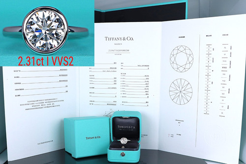 500 tiffany co - tiffany, &
