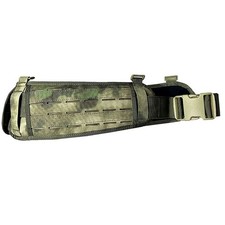 Modular Tactical Belt Lasercut