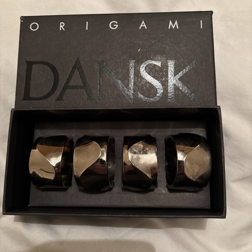 Set vintage origami design - vintage,