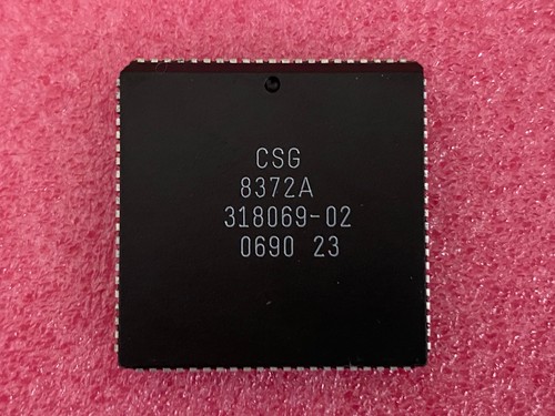 Commodore fat agnus csg 8372a - fat,