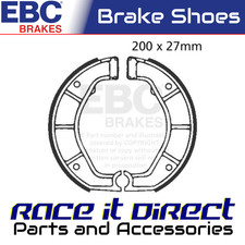 Brake Shoes for BMW R 80 GS PARIS DAKAR 1990-1995 Rear EBC