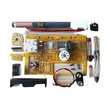 Diy Kits 2P2 Electronic Tube