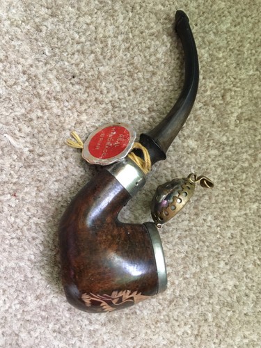 Pipes handmade briar - pipes,