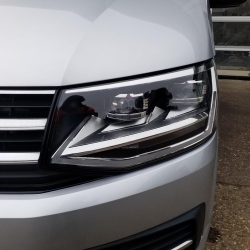 Volkswagen caravelle left - volkswagen,