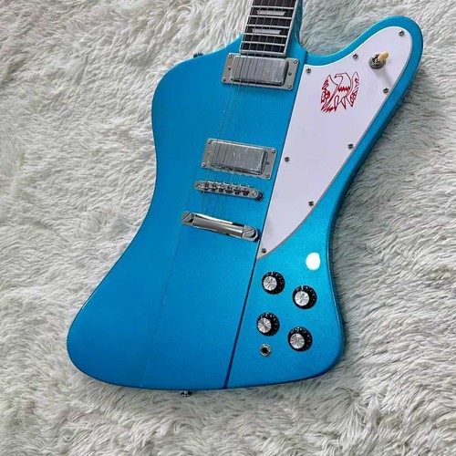 Custom blue firebird electric - blue,
