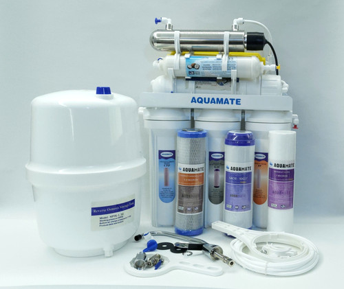 Aquamate stage ultraviolet - aquamate,