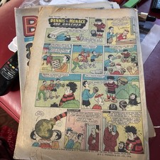 The Beano #1782 11th September