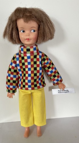 Sindy patch mam - mam’selle, tomboy
