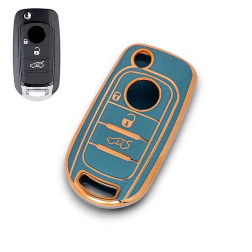 Key cover fob case - case, fiat