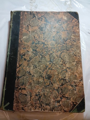 Antique 1800s sheet music - antique,