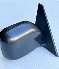 MITSUBISHI SHOGUN MK3 POWER FOLD DOOR MIRROR RIGHT DRIVER SIDE (E13010408)