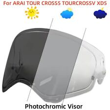 Photochromic Visor For ARAI