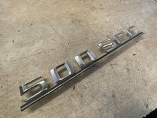 Genuine Mercedes-Benz W126