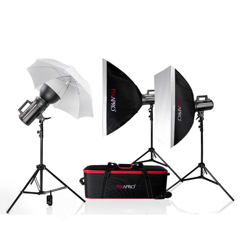 Lumi200 studio flash - lumi200,