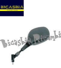 13357 - Left Black Mirror Yamaha 660 MT-03 - XT R - XT X - XT Z Tenere