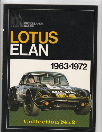 Lotus elan collection 2 - collection, no.