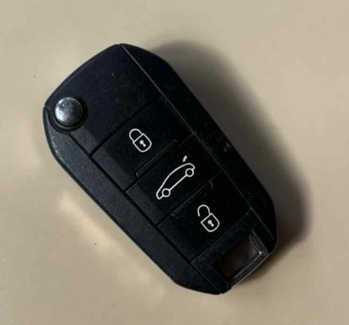 Genuine peugeot button - genuine,