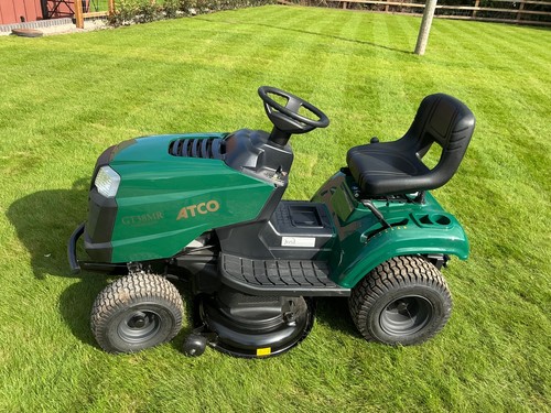Atco gt38mr special edition - atco,