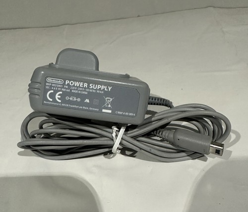 Official nintendo charger - nintendo,
