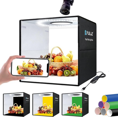 Photo studio light box - light,
