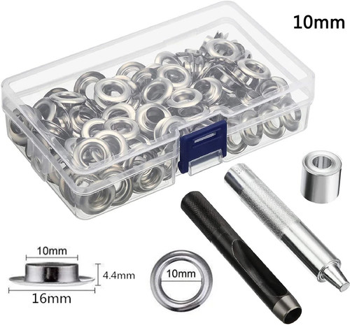100 sets grommet tool - 100,