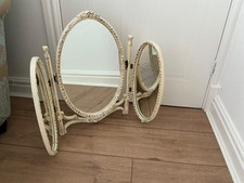 Vintage triple oval dressing - triple,