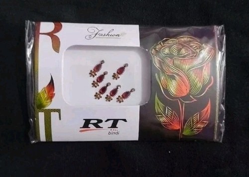 Bindi forehead tikka stickers - bindi,