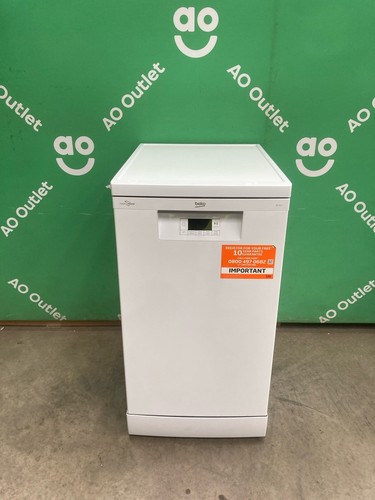 Beko dishwasher slimline - beko,