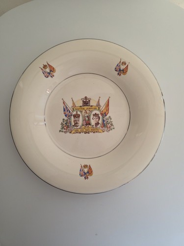 Silver jubilee commemorative - silver,