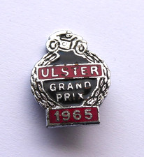 1965 ULSTER GRAND PRIX UGP