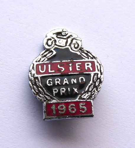 1965 ulster grand - grand, prix