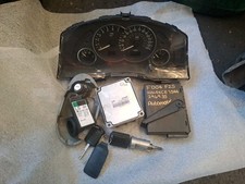 2004 Vauxhall Meriva Z16xe Ecu