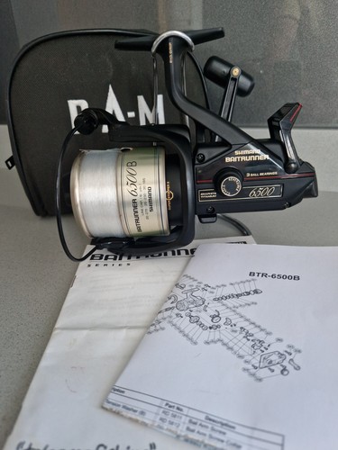Shimano baitrunner 6500b - shimano,