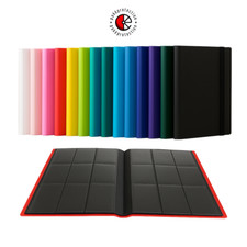 Trading Card Binder Album Folder 360 Cards by PokéProtection /Pokemon/MTG/Yugioh