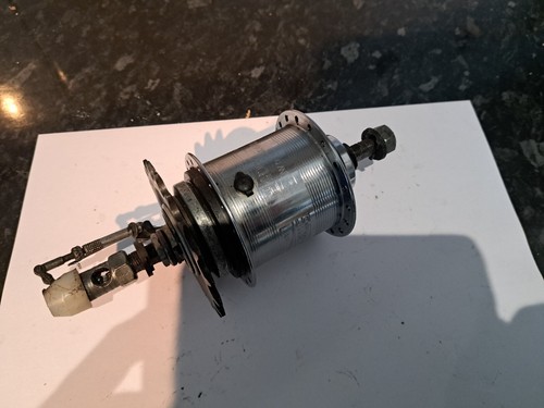 Sturmey archer speed hub - archer,
