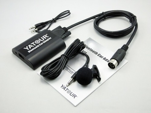 Yatour bluetooth car - bluetooth,