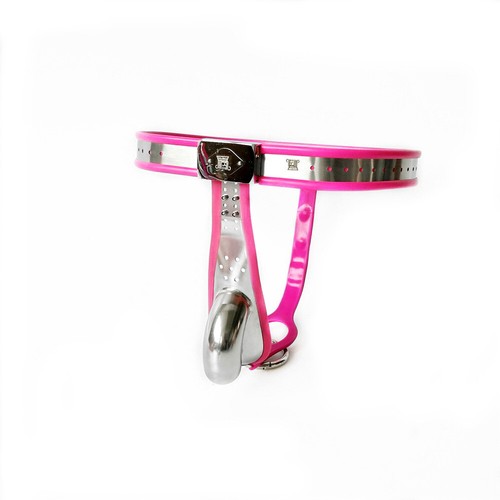 Stainless steel lockable male - stainless,