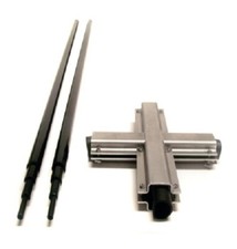 Spiderbeam Quad Spreader Set