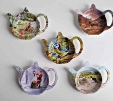 Tea Bag Holder, Tea Bag Tray